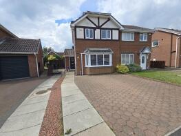 3, Pennine Drive, Wansbeck Manor, Ashington NE63 0TE