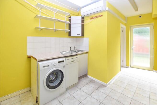 Utility Area