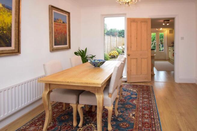 Dining room 