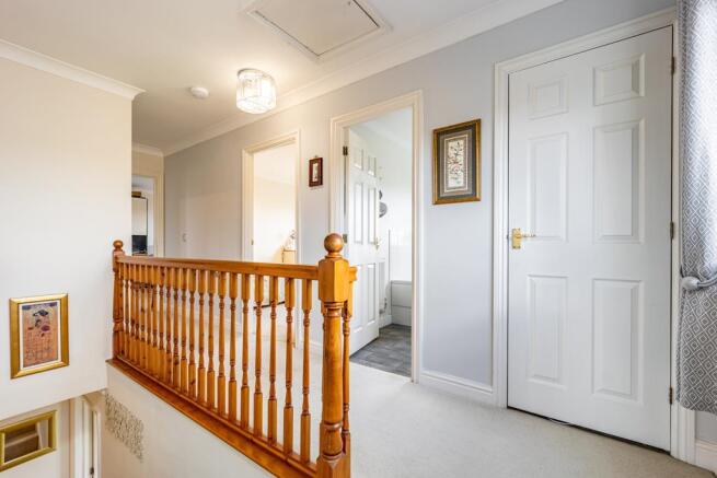 First Floor Landing