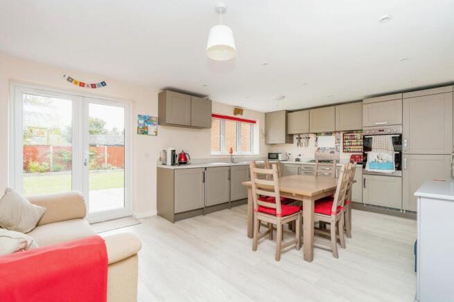 Kitchen/Diner