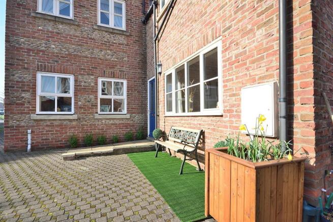 Front Patio