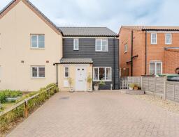 1, Cormorant Close, Diss IP22 4UJ