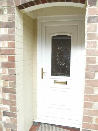 FRONT DOOR