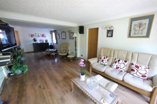 LIVING ROOM:-