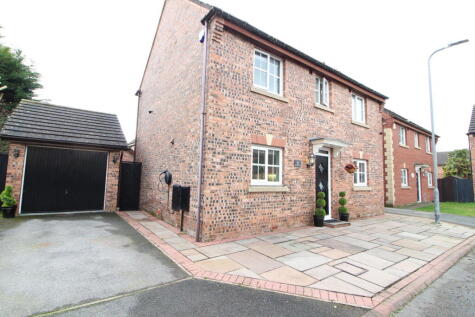 Brentwood Grove, Kirkby