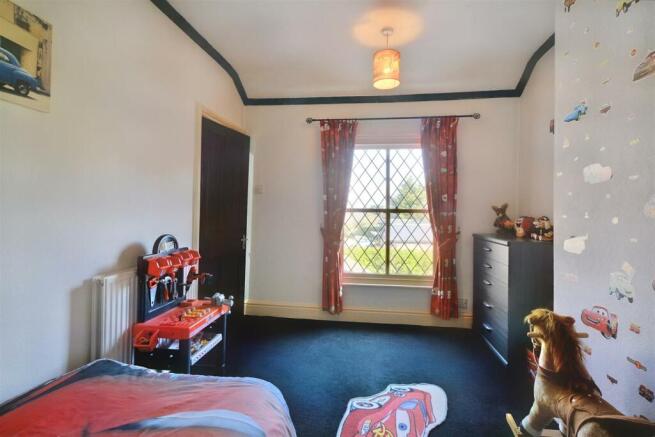 BEDROOM FOUR