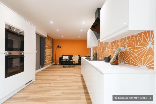 Communal Kitchen