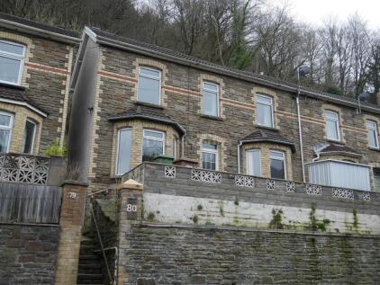 Commercial Road, Abercarn, Newport. NP11