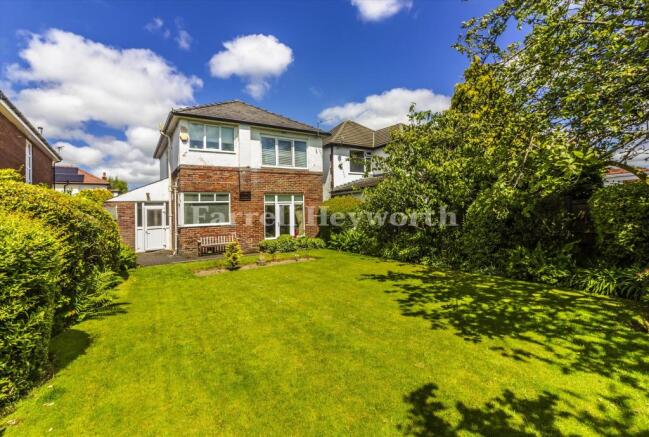 Rear Garden image 2