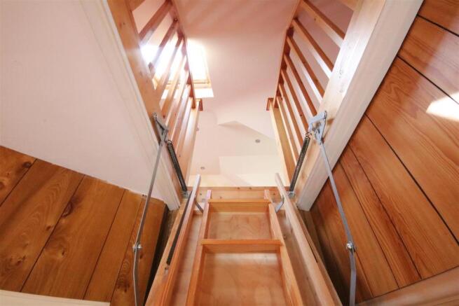 Attic Room