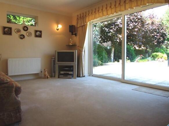Annexe Living Room
