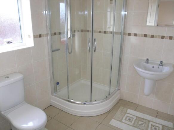 En Suite Shower Room