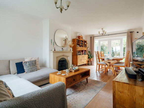 Living / Dining Room