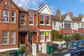 Ground Floor Flat, 51, Osborne Road, Brighton BN1 6LR