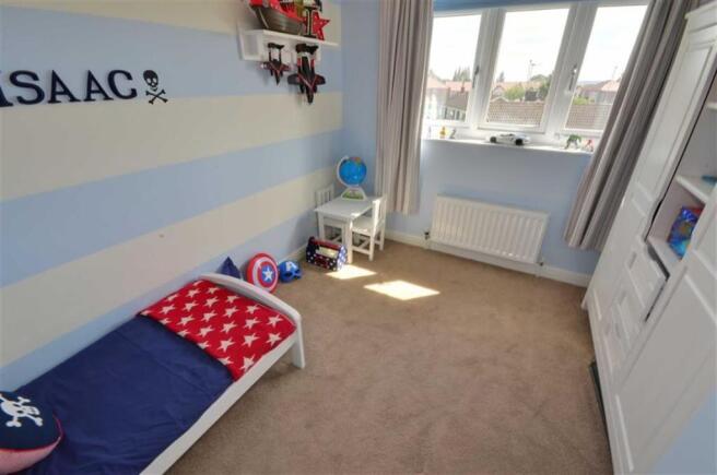 BEDROOM THREE