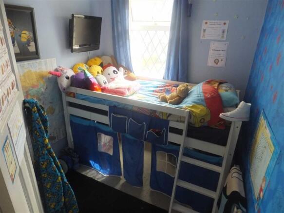 Bedroom Three