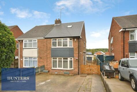 North Wingfield Road, Grassmoor, Chesterfield, S42 5EB