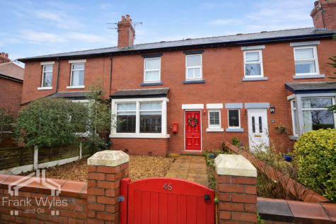 Ripon Road, Lytham St. Annes, Lancashire