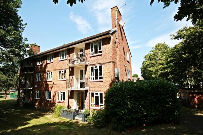 Flat 1 Kinnaird House - Rear exterior new