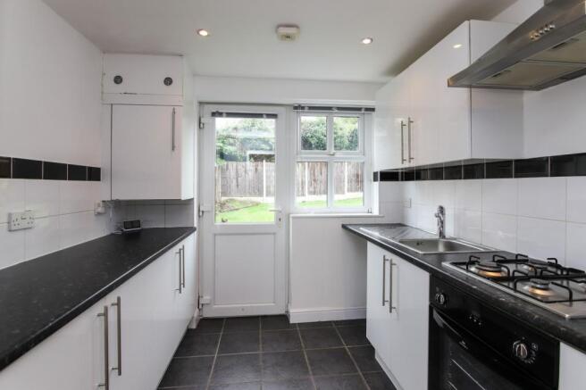 Kitchen  (Main)
