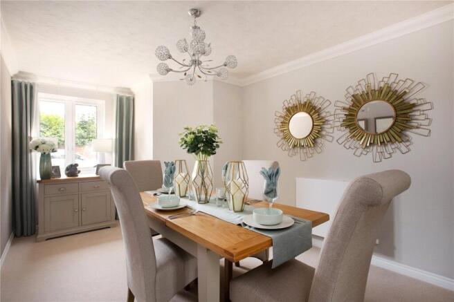 Dovehouse Lodge, Wratten Road, Hitchin, SG5 photo 5