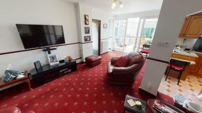 Ormskirk Road Reception Room