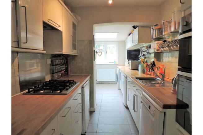 Kitchen/Family Room