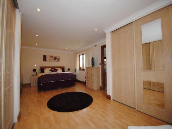 BEDROOM ONE