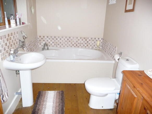 Family Bathroom