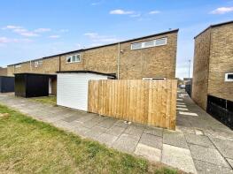 25, Levens Walk, Beaconhill Grange, Cramlington NE23 8DZ