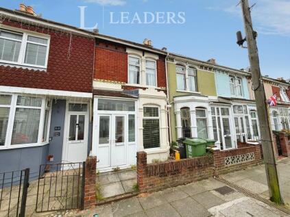 Lyndhurst Road, Portsmouth, Hampshire