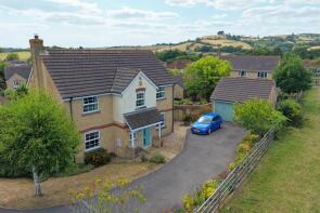 22, Horn Hill View, Beaminster DT8 3PJ