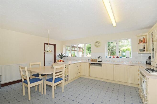 Kitchen/Breakfast