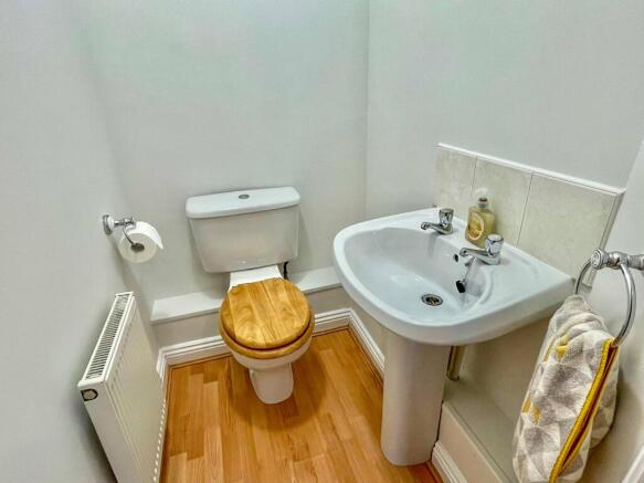 Downstairs Wc