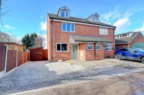 3, High Tor West, Leicester LE9 7DN