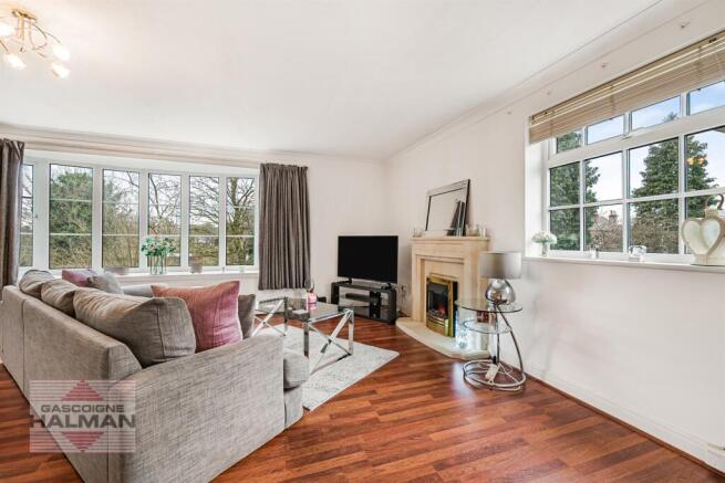Living-Dining Room 