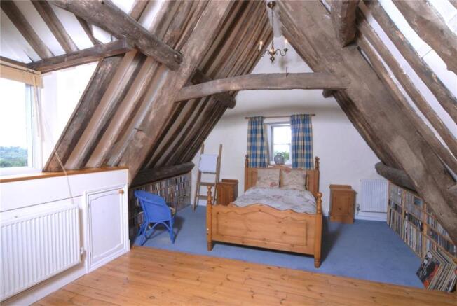 Attic Bedroom