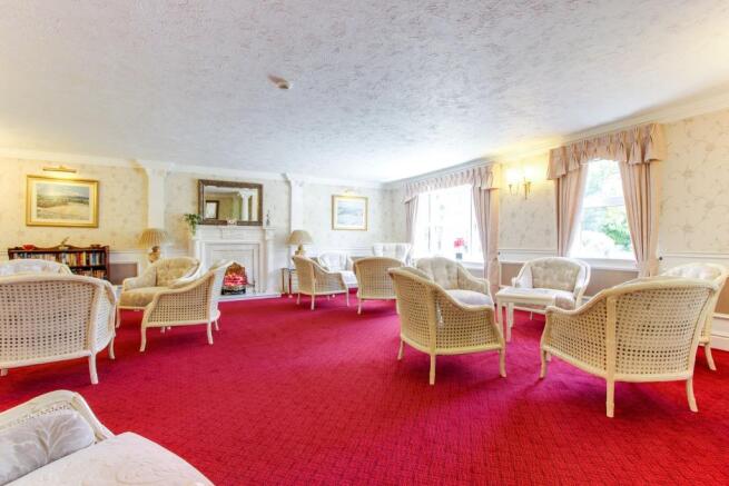 Communal Lounge
