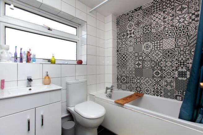 Family bathroom