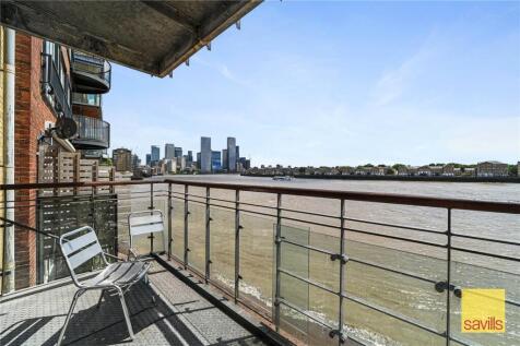 Phoenix Wharf, 14-16 Narrow Street, Limehouse, London, E14