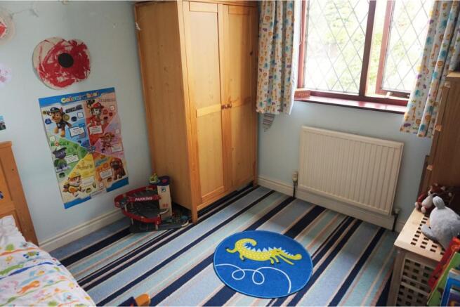 Bedroom Three