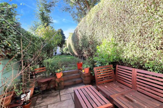 Patio View