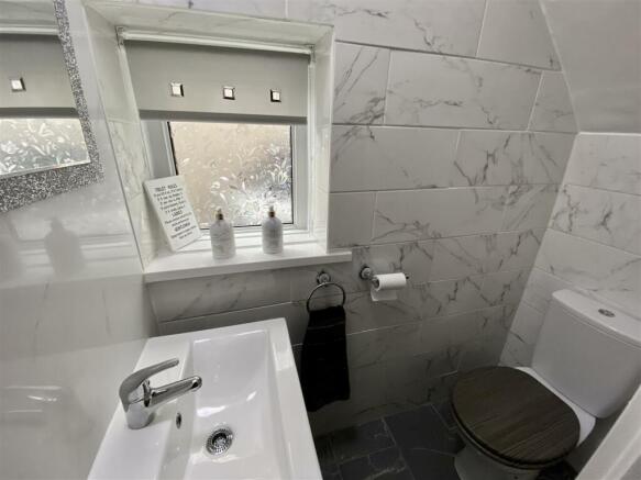 Downstairs WC