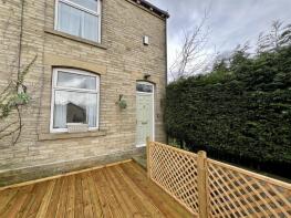 11, Griffe Terrace, Griffe Road, Wyke, Bradford BD12 9JZ