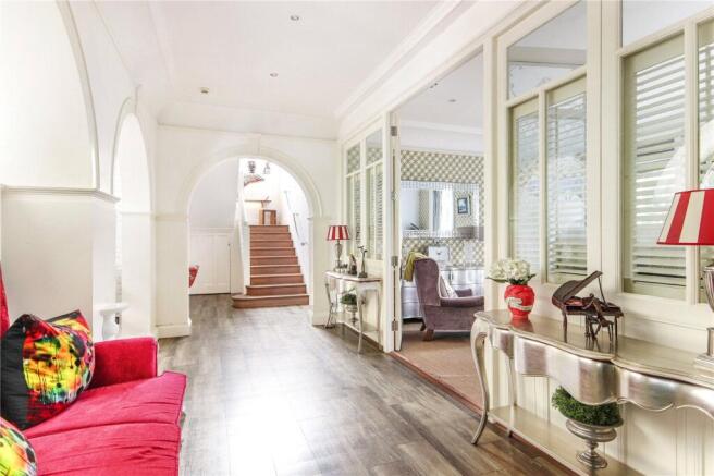 Entrance Hall