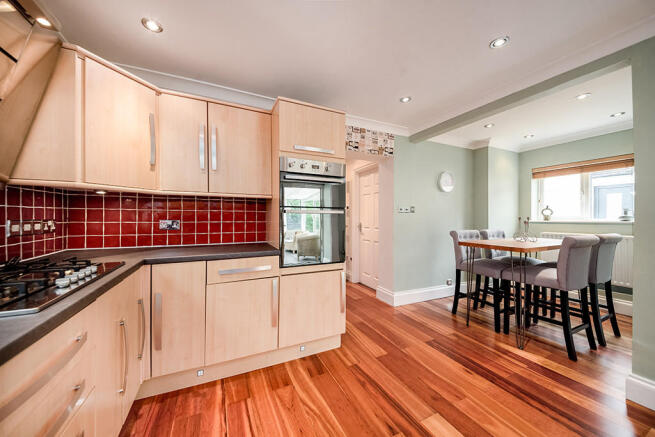 Kitchen/Dining Ro...