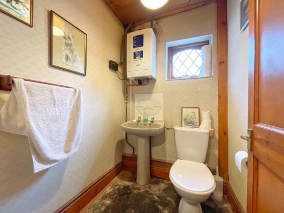 Cloakroom