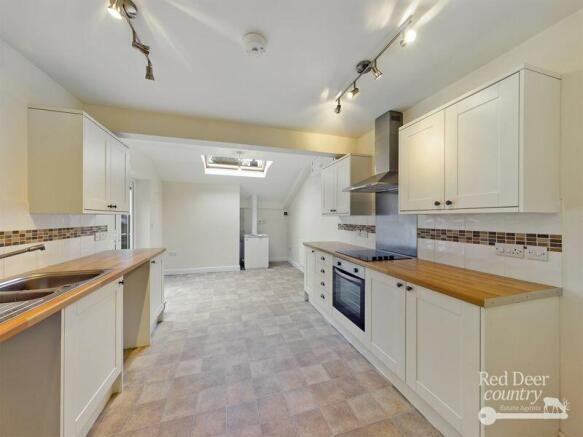 Kitchen/Dining Room