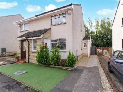 South Gargieston Drive, Kilmarnock, East Ayrshire, KA1